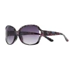 Women's Nine West 60mm Floral Frame Square Sunglasses 2 Women's Nine West 60mm Floral Frame Square Sunglasses -Nine West shop 4221495