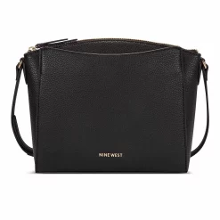 Nine West Josie Crossbody Bag -Nine West shop 4309989 Jet Black