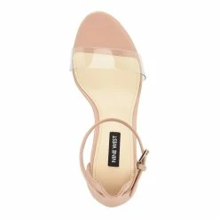 Nine West Pruce Women's High Heel Sandals -Nine West shop 4464488 ALT3