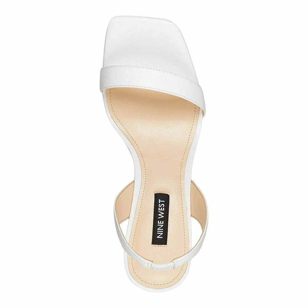 Nine West Kalia Women's Wedge Sandals 7 Nine West Kalia Women's Wedge Sandals - Image 5