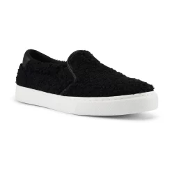 Nine West Lala Women's Slip-On Sneakers -Nine West shop 4878790 Black