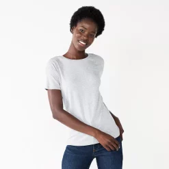 Women's Nine West Essential Crewneck Tee