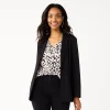 Women's Nine West Relaxed Blazer 1 Women's Nine West Relaxed Blazer -Nine West shop 4951623 Black
