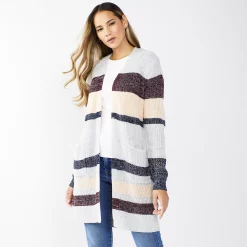 Women's Nine West Car Coat Cardigan -Nine West shop 4972563 Gray Rose Navy