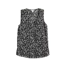 Women's Nine West V-Neck Tank -Nine West shop 4974987 ALT