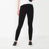 Women's Nine West Tummy-Control Skinny Jeans -Nine West shop 4980229 Black