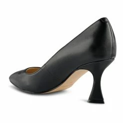 Nine West Workin Women's Leather Pumps -Nine West shop 5118924 ALT4