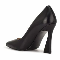 Nine West Trendz Women's Leather Heels -Nine West shop 5191526 ALT4