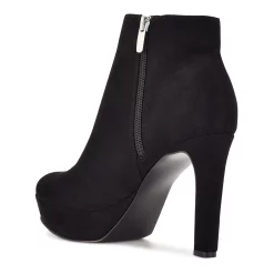 Nine West Glowup 02 Women's High Heel Ankle Boots -Nine West shop 5209892 ALT4