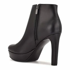 Nine West Glowup 03 Women's High Heel Ankle Boots -Nine West shop 5209893 ALT4