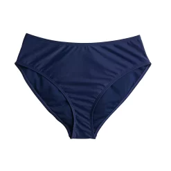 Women's Nine West Tummy Slimmer High-Waist Swim Bottoms -Nine West shop 5217108 ALT5