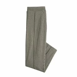 Women's Nine West Curvy Relaxed Pintucked Crop Pants -Nine West shop 5245416 ALT5