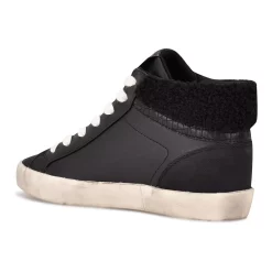 Nine West Stunnah Women's High-Top Sneakers -Nine West shop 5345490 ALT4