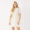 Women's Nine West Button Down Dress -Nine West shop 5568980 Daisy Dew