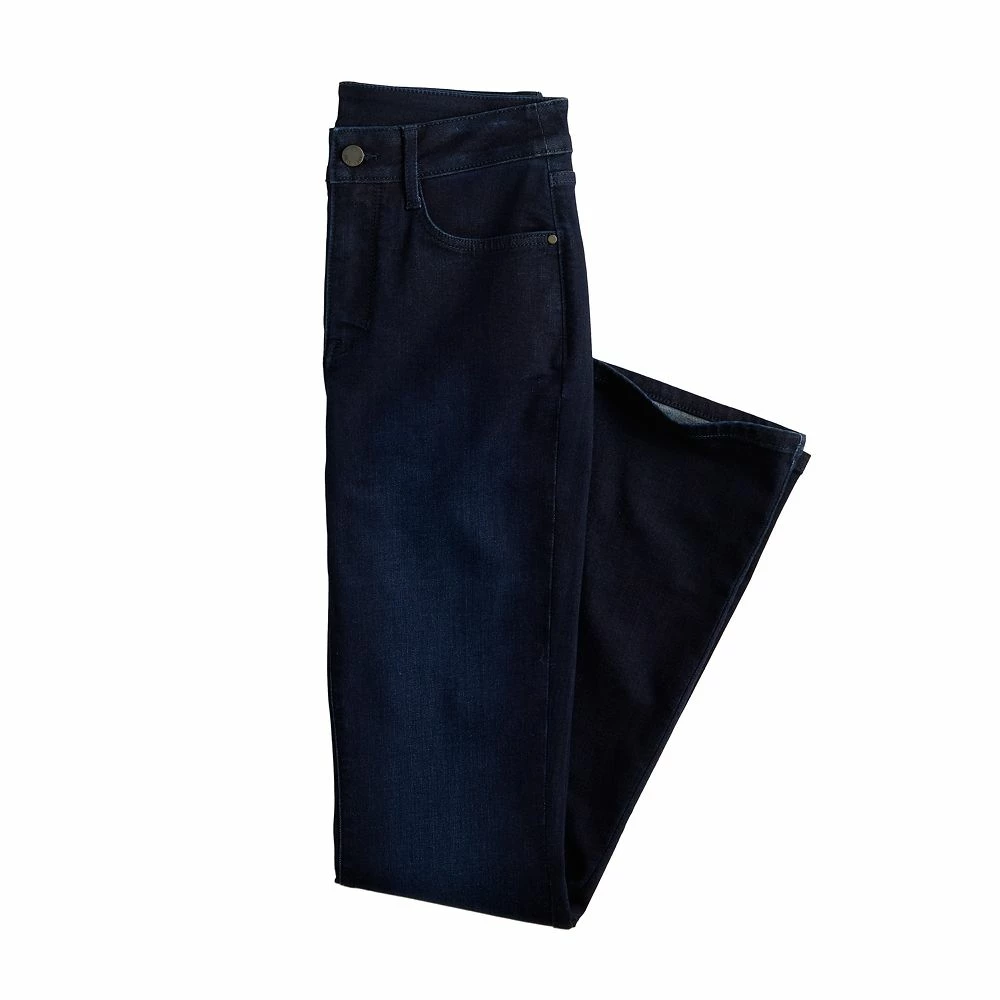 Women's Nine West Slimming Bootcut Jeans 9 Women's Nine West Slimming Bootcut Jeans - Image 7