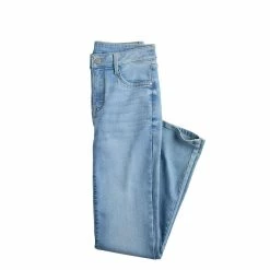 Women's Nine West Slimming Straight Jeans -Nine West shop 5570626 ALT5