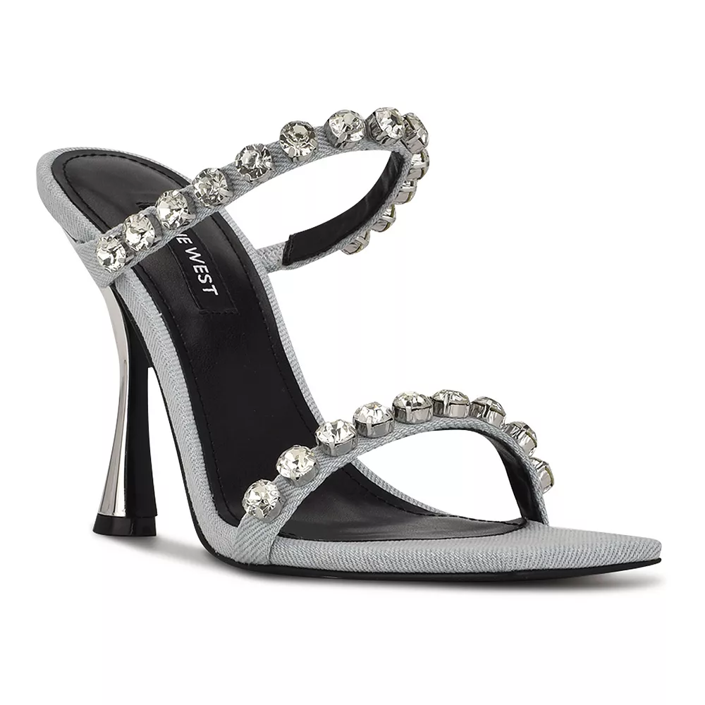 Nine West Aria Women's Dress Sandals 4 Nine West Aria Women's Dress Sandals - Image 2