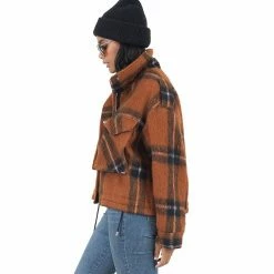 Women's Nine West Bomber Shacket 12 Women's Nine West Bomber Shacket -Nine West shop 5578771 ALT2