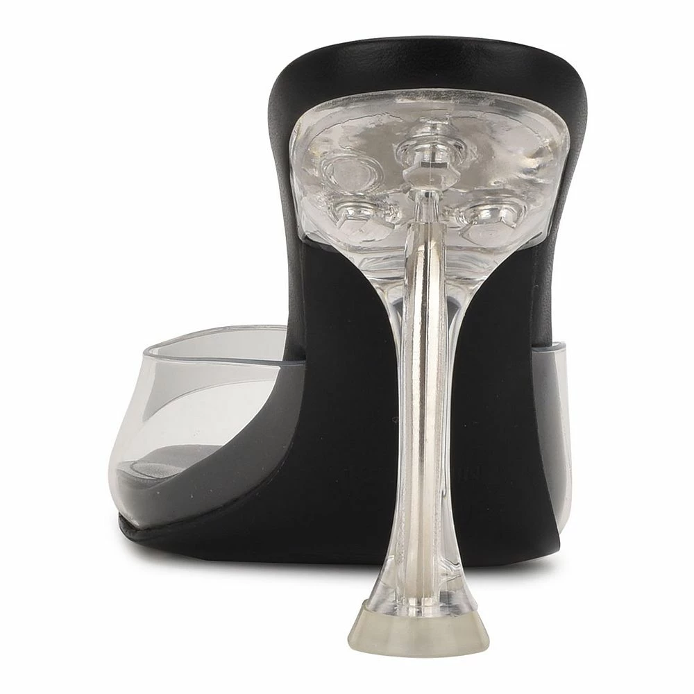 Nine West Zooza Women's Dress Sandals 6 Nine West Zooza Women's Dress Sandals - Image 4