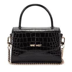 Nine West Dayle Crossbody Bag -Nine West shop 5583746 Black