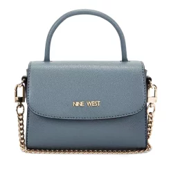 Nine West Dayle Crossbody Bag -Nine West shop 5583746 Slate