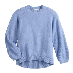 Women's Nine West Texture Sleeve Sweater -Nine West shop 5586482 ALT5