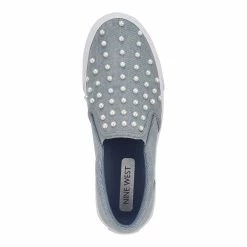Nine West Women's Lovie Slip-On Sneakers -Nine West shop 5599410 ALT3