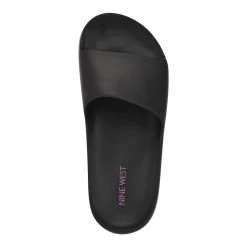 Nine West Women's Pool Platform Slide Sandals -Nine West shop 5608583 ALT3