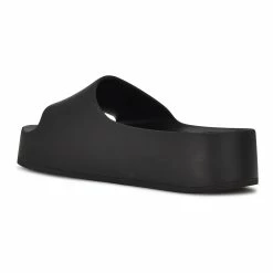 Nine West Women's Pool Platform Slide Sandals -Nine West shop 5608583 ALT4