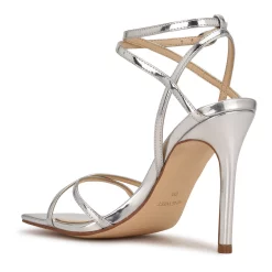 Nine West Tidle Women's High Heel Sandals -Nine West shop 5617447 ALT2