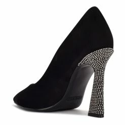 Nine West Tunips Women's Rhinestone Dress Pumps -Nine West shop 5618716 ALT4