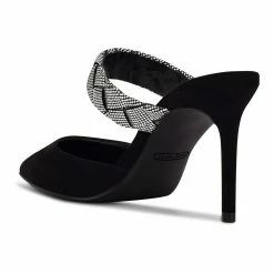 Nine West Greet Women's Rhinestone High Heels -Nine West shop 5618720 ALT4