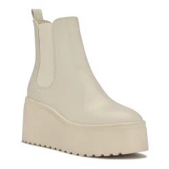 Nine West Henrita Women's Platform Wedge Boots