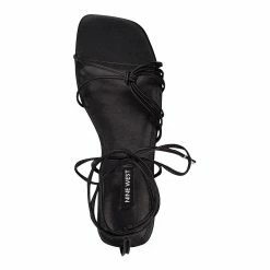 Nine West Minus Women's Strappy Sandals -Nine West shop 5623731 ALT3