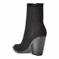 Nine West Glena Women's Western Boots -Nine West shop 5625093 ALT4