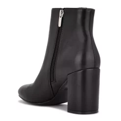 Nine West Trike Women's Block Heel Ankle Boots 15 Nine West Trike Women's Block Heel Ankle Boots -Nine West shop 5625101 ALT4