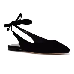 Nine West Bop Women's Suede Flats