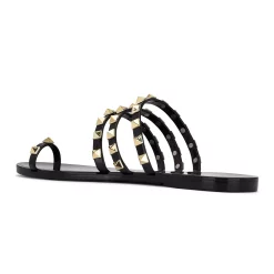 Nine West Cartee Women's Jelly Sandals -Nine West shop 5656741 ALT4