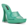 Nine West Ansel 03 Women's Dress Sandals 1 Nine West Ansel 03 Women's Dress Sandals -Nine West shop 5659832 Mint Green