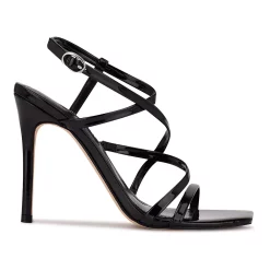 Nine West Tilas 03 Women's Heeled Dress Sandals -Nine West shop 5661617 ALT