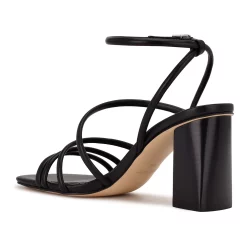 Nine West Yeap Women's Block Heel Dress Sandals -Nine West shop 5661650 ALT4
