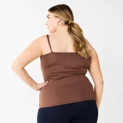Plus Size Nine West Sculpt Cami -Nine West shop 5684807 ALT