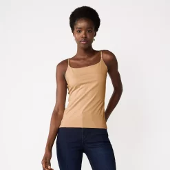 Women's Nine West Sculpt Cami -Nine West shop 5685120 Beda Tan