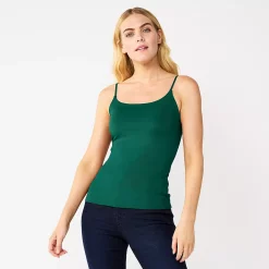 Women's Nine West Sculpt Cami -Nine West shop 5685120 Lavish Green