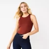 Women's Nine West Sculpt High Neck Bodysuit 2 Women's Nine West Sculpt High Neck Bodysuit -Nine West shop 5685898 Elite Wine