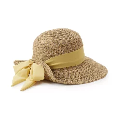 Nine West Scarf Flip Up Women's Floppy Hat