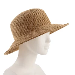 Women's Nine West Downturned Brim Floppy Hat -Nine West shop 5699448 ALT2