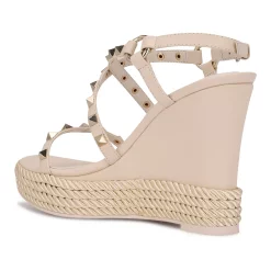 Nine West Harte Women's Wedge Sandals -Nine West shop 5726879 ALT4