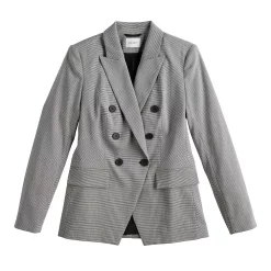 Women's Nine West Double Breasted Blazer 12 Women's Nine West Double Breasted Blazer -Nine West shop 5766225 ALT
