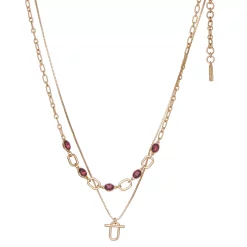 Nine West Multirow Necklace